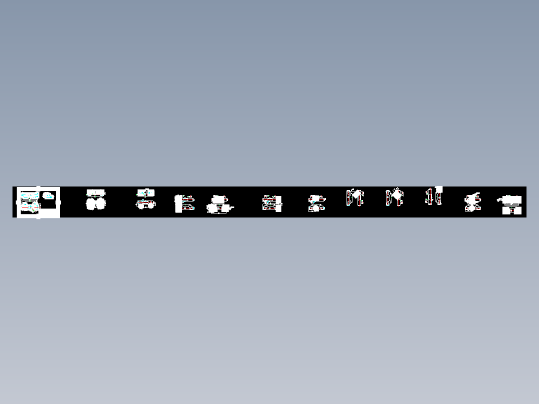汽车刹车泵壳体（泵体）工艺及钻、攻M5-6H螺纹；锪平Φ8.4孔；钻Φ4孔夹具设计