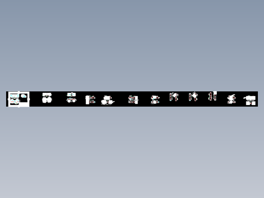 汽车刹车泵壳体（泵体）工艺及钻、攻M5-6H螺纹；锪平Φ8.4孔；钻Φ4孔夹具设计