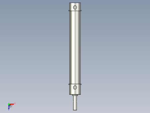钢筋自动卷捆成型设备设计-A_CG5BN25SR-150(0)俯视缩略图