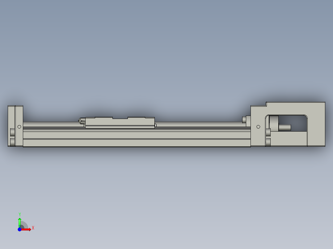 KK40-150A1-F0_ASM_ASM_1_ASM_2_A_ASM前视图