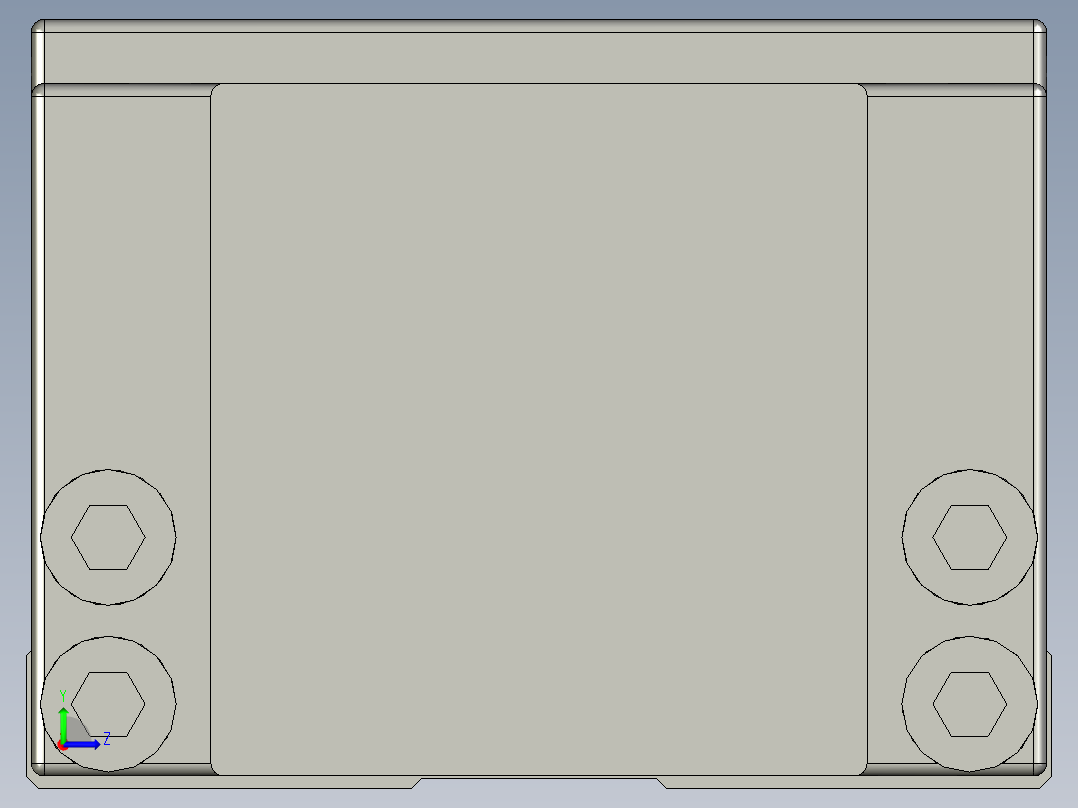 KK40-150A1-F0_ASM_ASM_1_ASM_2_A_ASM左视图