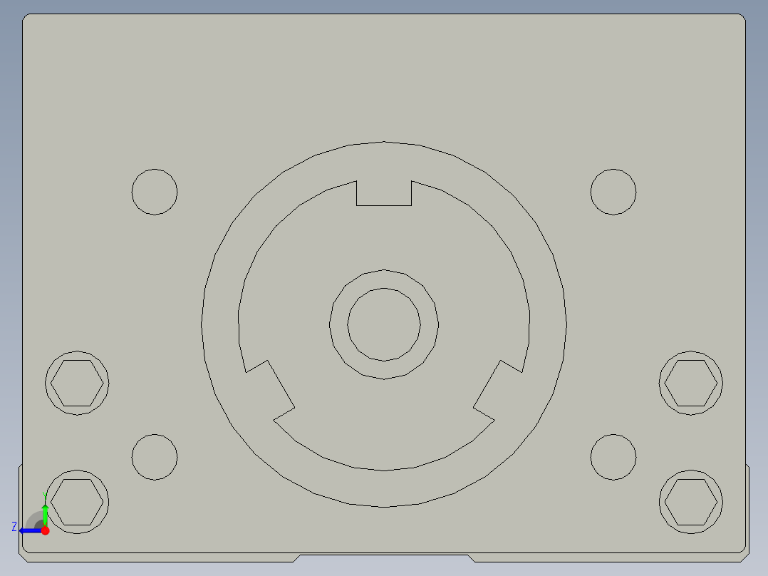 KK40-150A1-F0_ASM_ASM_1_ASM_2_A_ASM右视图