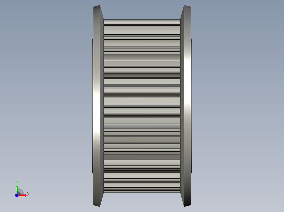 C-HTPA25S5M150-A-N8前视图