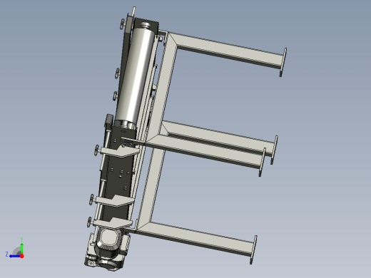 AAXX标准平皮带右视缩略图