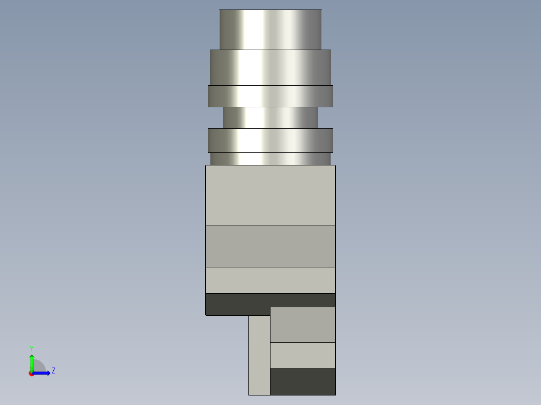 HYALW22211DR-KH左视图