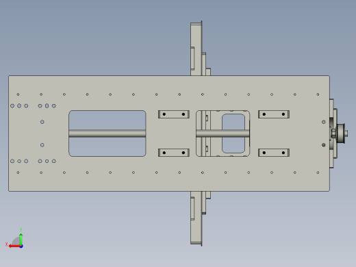 上下料升降组件后视缩略图