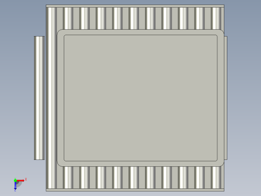 H-YL-0000-旋转部分组装体俯视缩略图