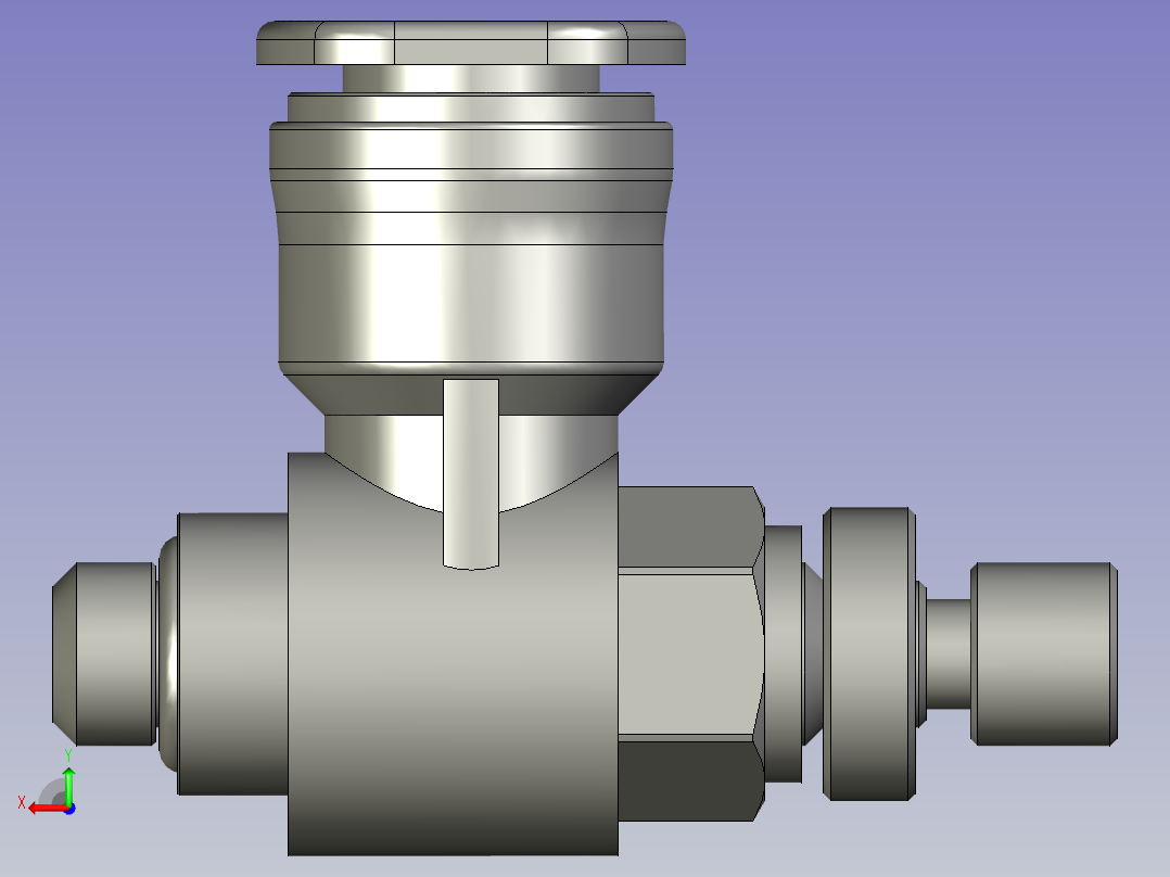 KSC6-M5MA-1111后视图