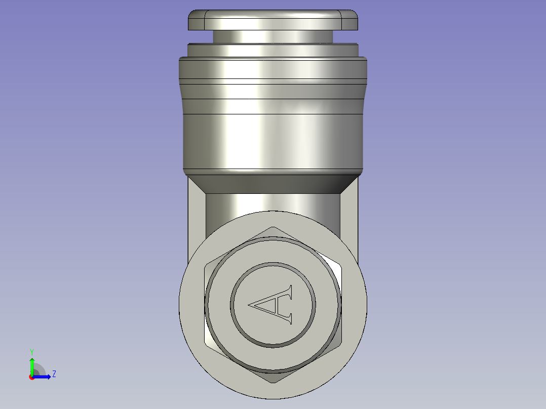 KSC6-M5MA-1111左视图