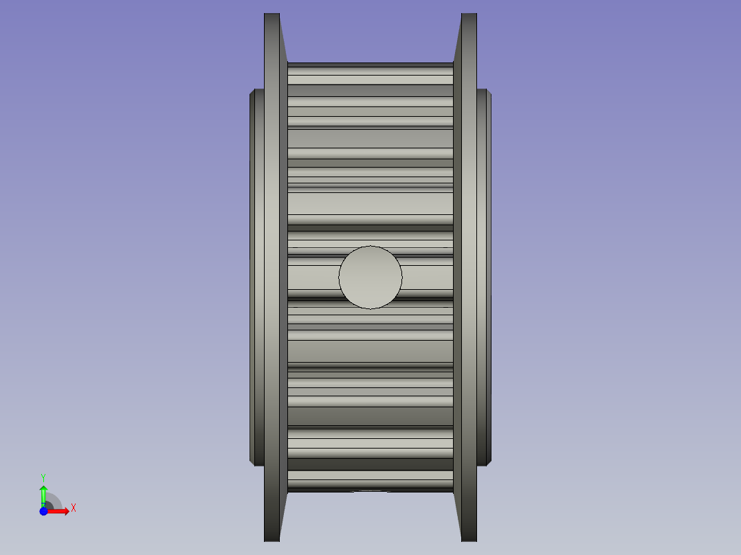 P127-ATP18XL-037前视图