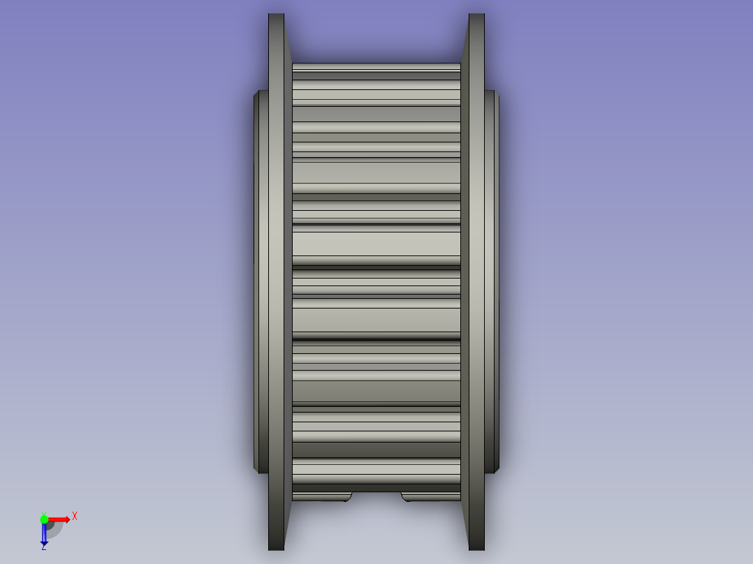 P127-ATP18XL-037俯视图