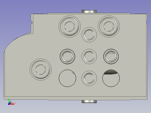 滑台气缸DGSL-16-40-PAFESTO前视缩略图