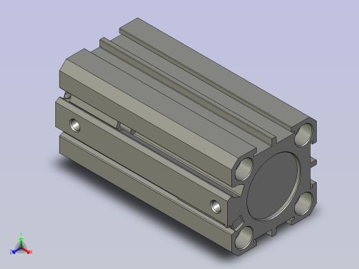 SDA25x50S_0_+_CS1-G-2_正等轴测缩略图