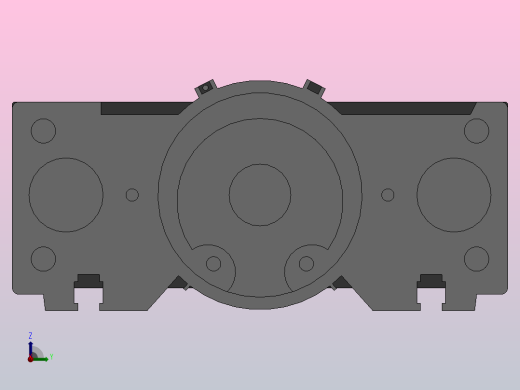 FS-MGP系列气缸[FS-MGPM100-50]后视缩略图