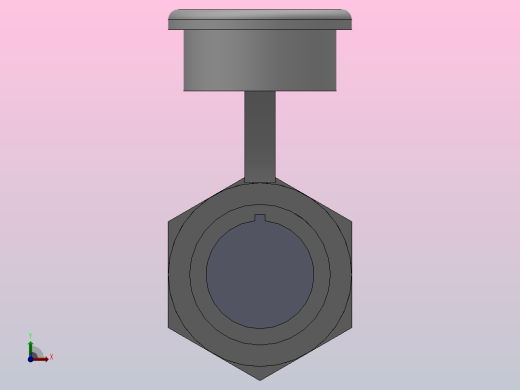 SF1212P[SF1212P-6]航空插头，多芯接头，连接器前视缩略图