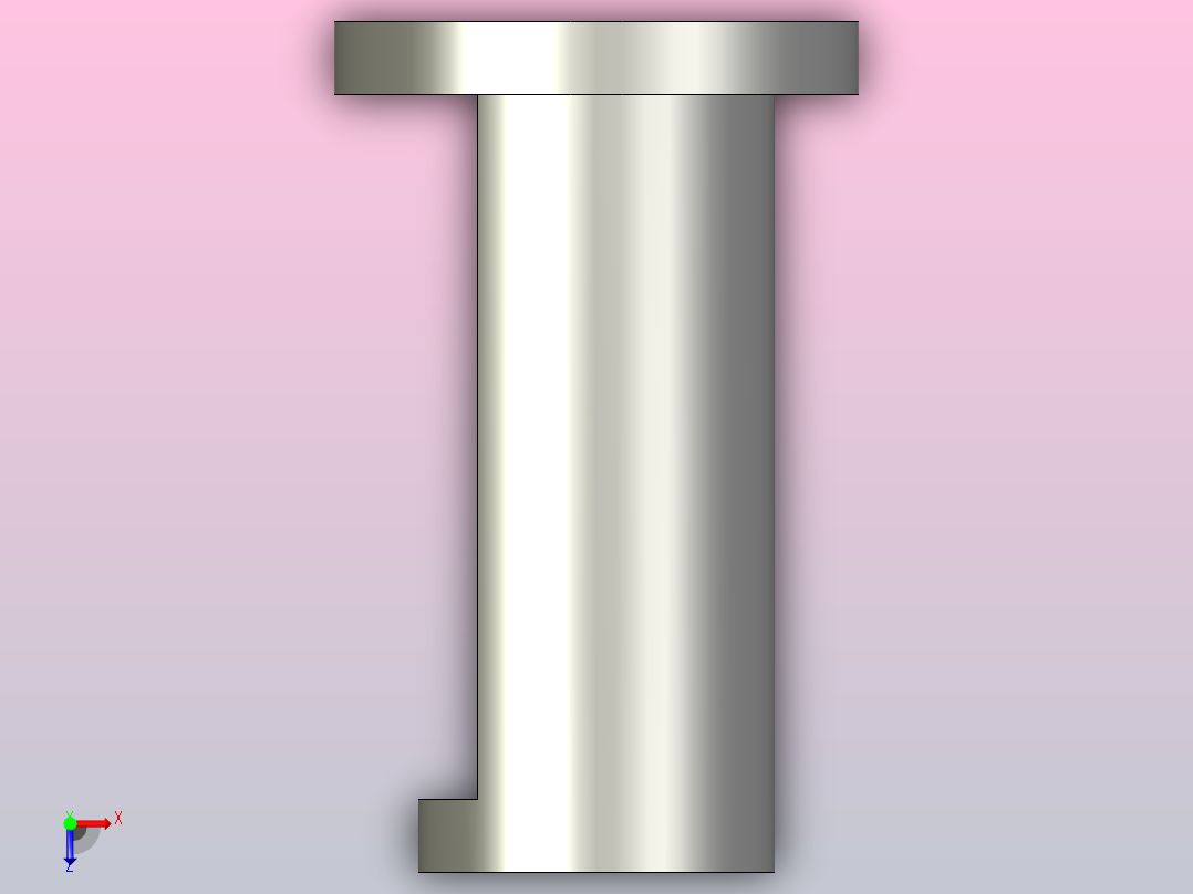 50-8B3上银KK直线模组......rar.rar俯视图