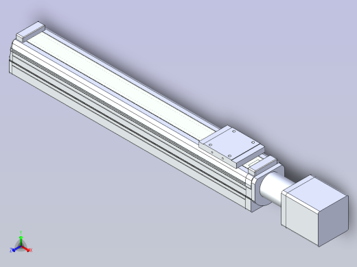 SMN35-ME配步进电机模组[SMN35-200L-ME]