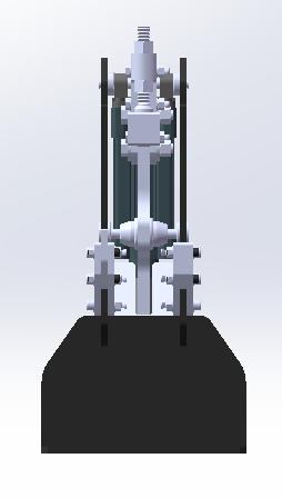 垂直气动压力夹缩略图