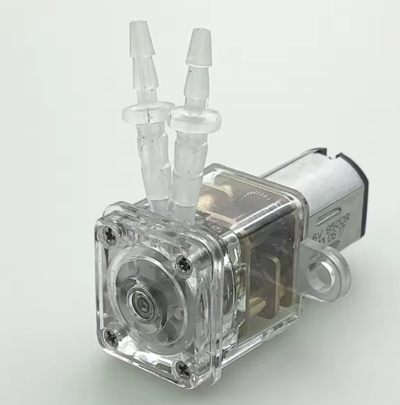 微型蠕动泵3V