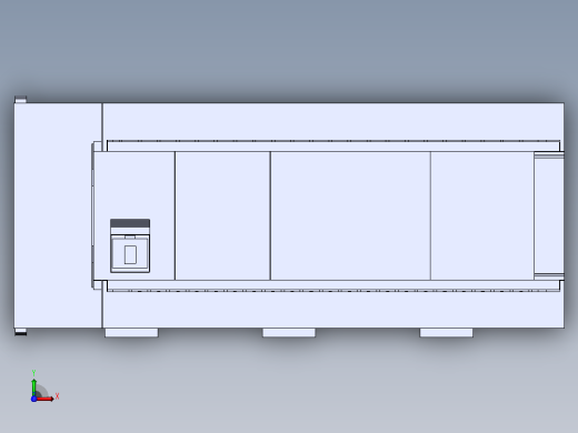 FX5U-64M前视缩略图