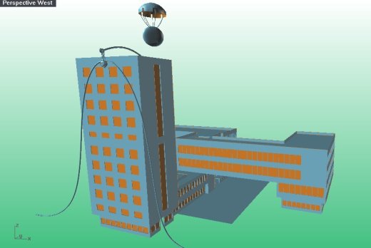 高层建筑消防救生装置总体设计及圆锥齿轮减速器设计缩略图