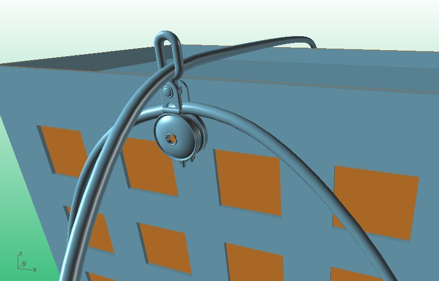 高层建筑消防救生装置总体设计及圆锥齿轮减速器设计