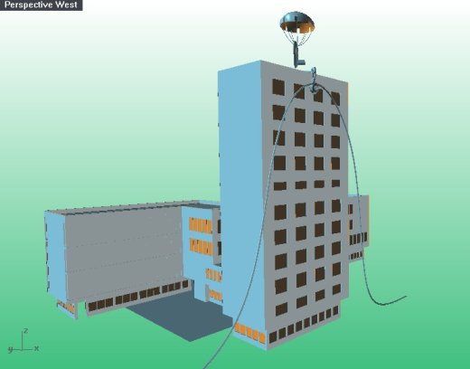 高层建筑消防救生装置总体设计及圆锥齿轮减速器设计缩略图