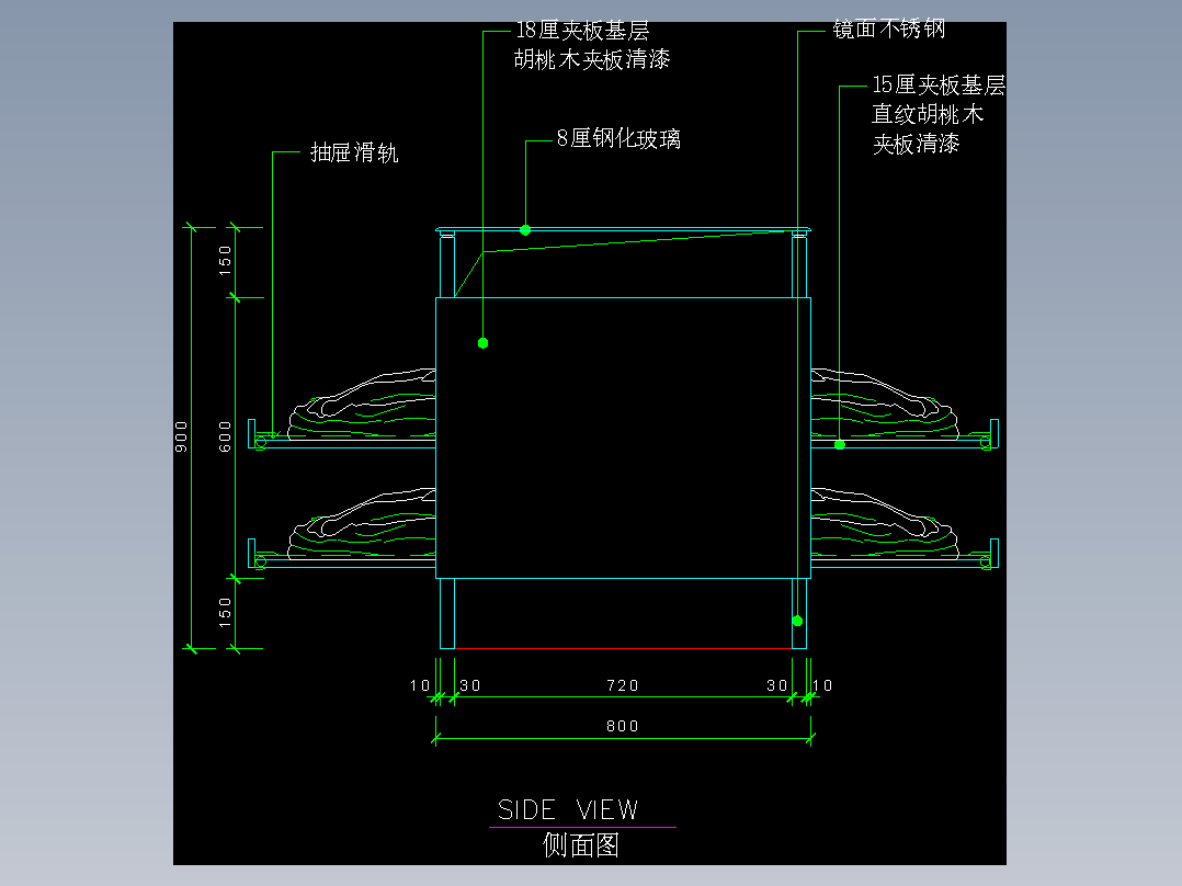 建筑图库工装五-FH04741A