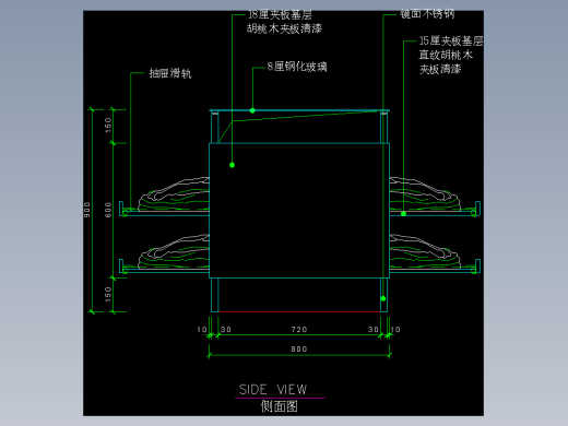 建筑图库工装五-FH04741A