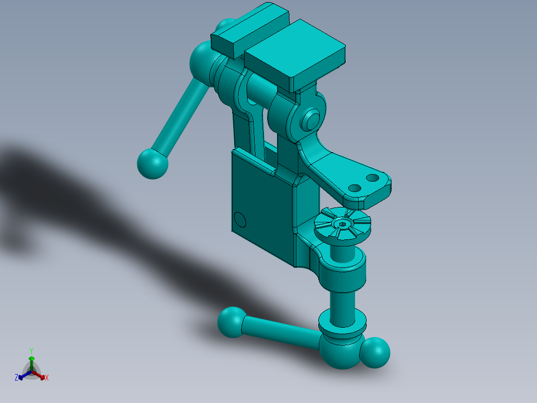 小型老虎钳夹钳SW2014