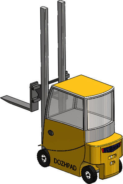 叉车SW2016含特征缩略图