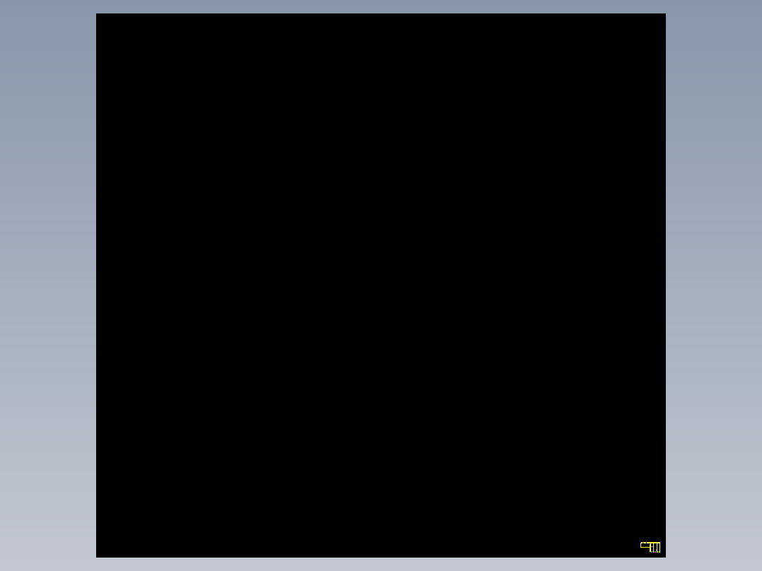 LOFT工业风格主题餐厅快餐厅早餐店咖啡厅设计CAD施工图3D效果图