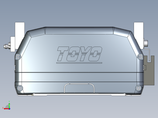 Toyo东佑达直线模组-ETH17-L25-1300-M-ST后视缩略图