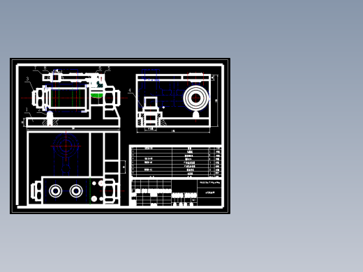 制定支架零件（图5-8）的加工工艺，设计钻2×Φ14孔的钻床夹具