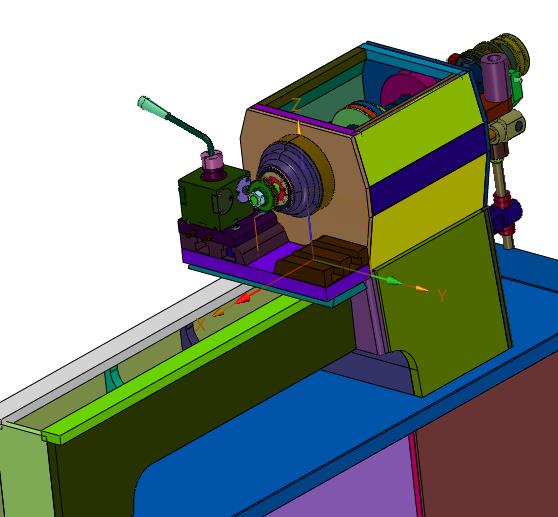 木工合金园锯片磨齿机