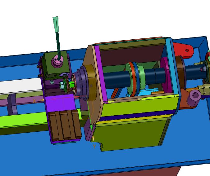 木工合金园锯片磨齿机