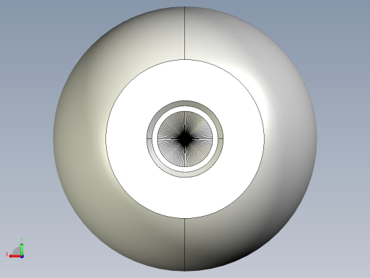 把手頭(不銹鋼)SB-SUS-3D多系列多零件图纸模型后视缩略图