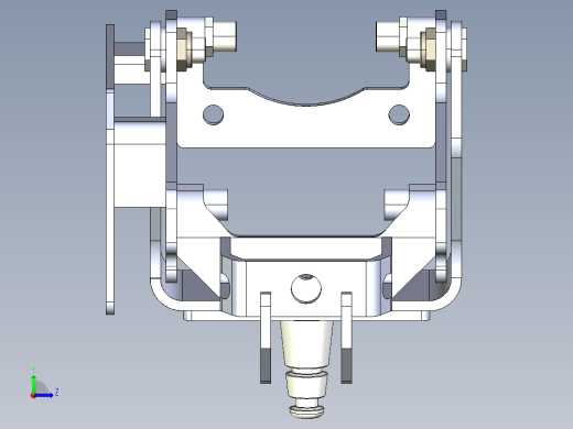MK93架左视缩略图
