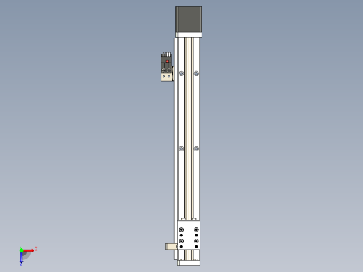 模组FSK30-BC-B35(250)俯视缩略图