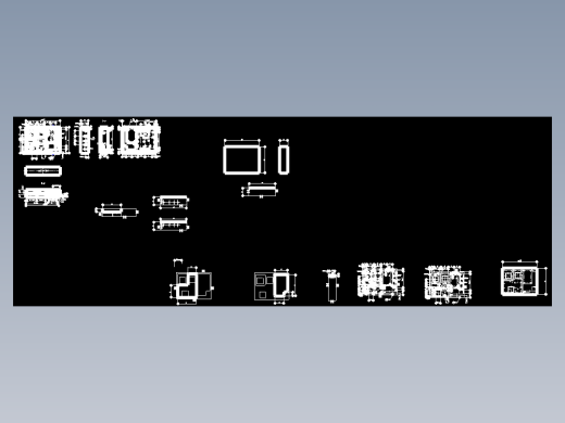 Q116-发射机盒加工工艺及夹具设计【钻孔+铣面两套夹具】