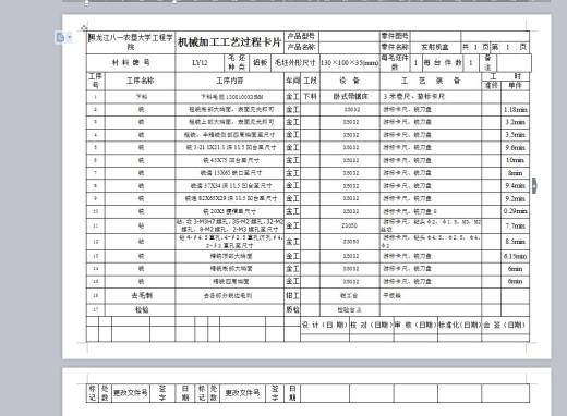 Q116-发射机盒加工工艺及夹具设计【钻孔+铣面两套夹具】缩略图