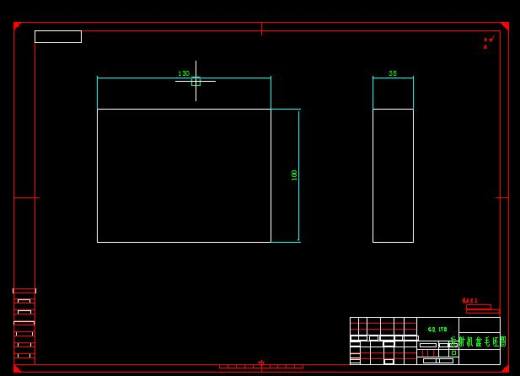 Q116-发射机盒加工工艺及夹具设计【钻孔+铣面两套夹具】缩略图