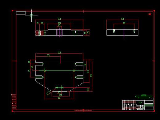 Q116-发射机盒加工工艺及夹具设计【钻孔+铣面两套夹具】缩略图