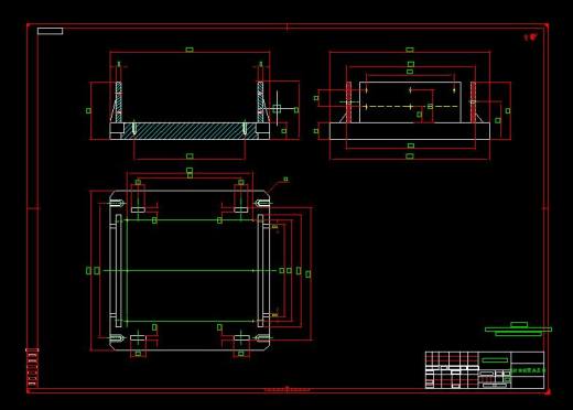 Q116-发射机盒加工工艺及夹具设计【钻孔+铣面两套夹具】缩略图