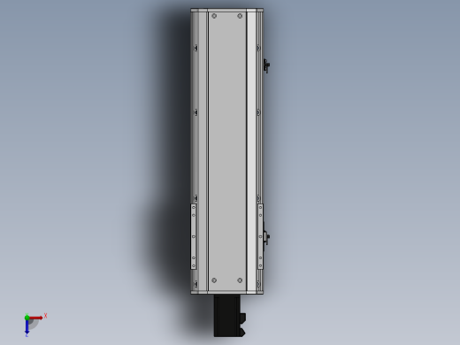 精密模组MY170-T10-400L-BC-P40B-C4-C俯视缩略图