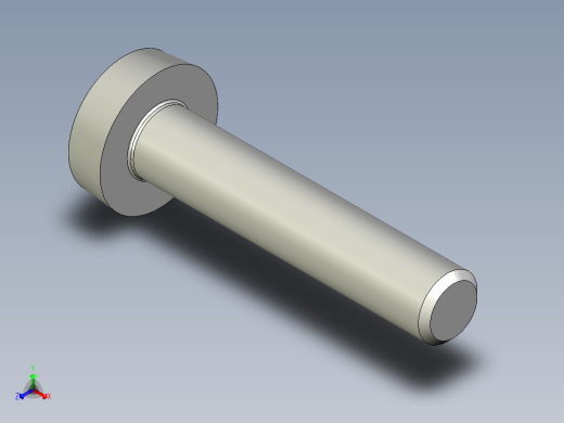 Cross_recessed_head-M3-15-15-2.5-6-3.5.stp螺钉-