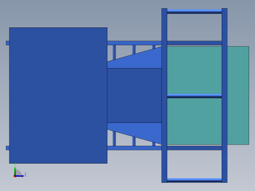 压滤机左视缩略图