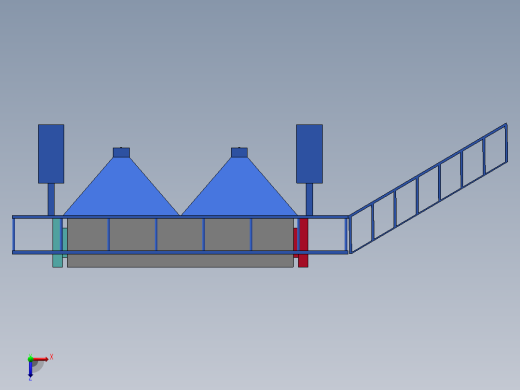 压滤机俯视缩略图