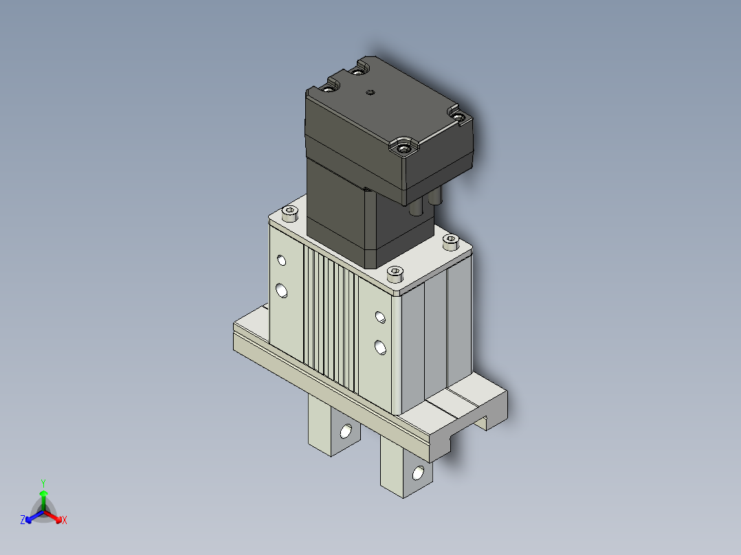 威洛博模组LEF40-S30-Q