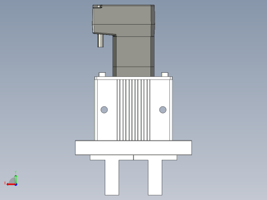 威洛博模组LEF40-S30-Q后视缩略图